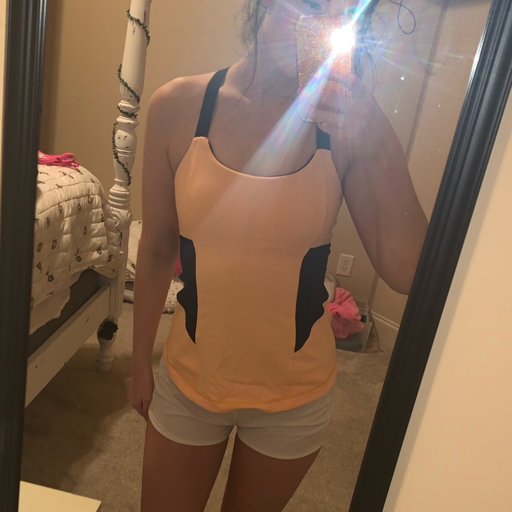 Lululemon Tank Top size 8